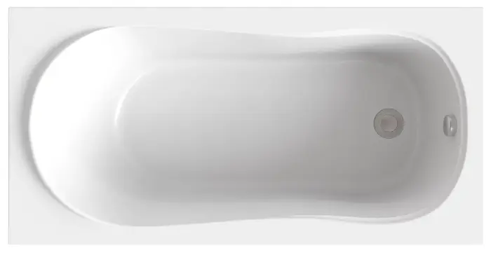 Ванна акриловая Azario Тенза 150х75 (ТНВ0101)
