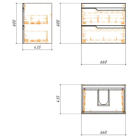 KANTRI 70-2 подвесная_схема