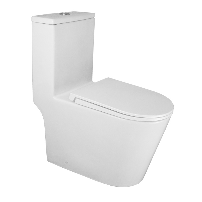 Унитаз-моноблок Azario Scala 360х690х790 безободковый, слив "Торнадо", с быстросъемным сиденьем  микролифт (AZ-8101) Унитаз-моноблок Azario Scala 360х690х790 безободковый, слив "Торнадо", с быстросъемным сиденьем  микролифт (AZ-8101)