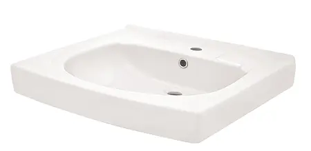 Раковина Santek "Пилот -60" 600х600, белая (1.WH30.1.971) Раковина Santek "Пилот -60" 600х600, белая (1.WH30.1.971)