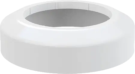 Обрамление для унитаза Alca Plast d 110 малое, белый (A98)