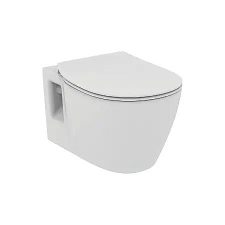 Унитаз подвесной Ideal Standart CONNECT без сиденья и крышки (E803501)