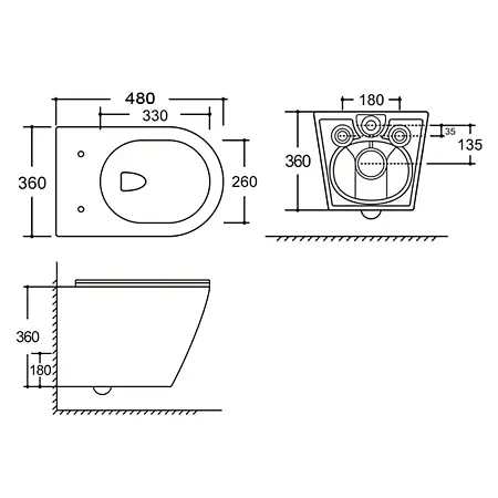 AZ-2480MB_схема