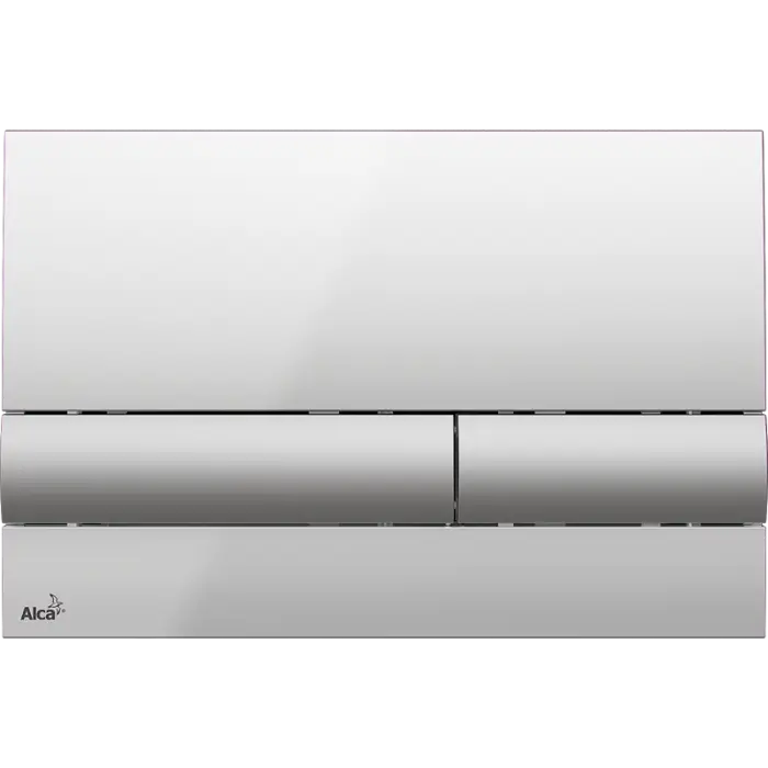 Кнопка смыва Alcadrain, хром (M1713)