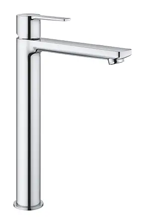 Смеситель для свободностоящей раковины GROHE Lineare New, хром (23405001)