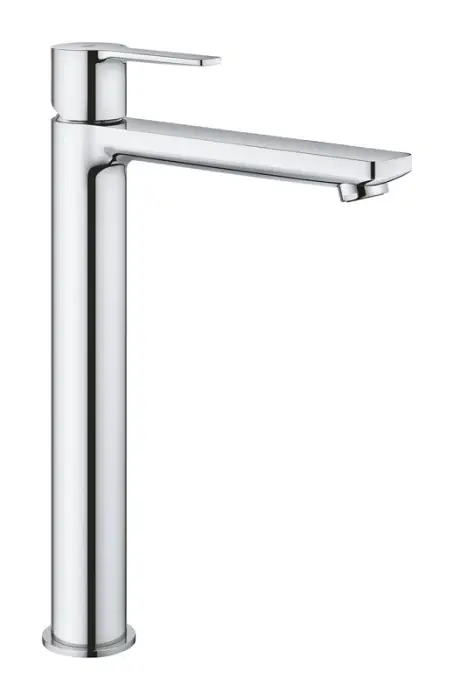 Смеситель для свободностоящей раковины GROHE Lineare New, хром (23405001)