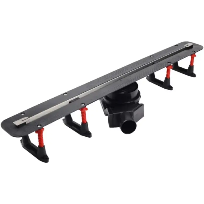 Душевой лоток Pestan Confluo Slim Line 95, хром матовый (13000303)