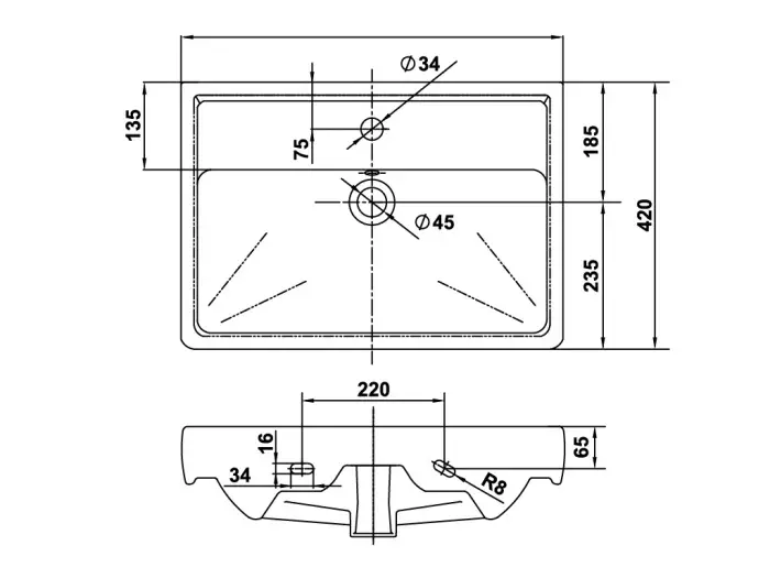 semi-recessed_wash-basin_bergamo_600dr_0