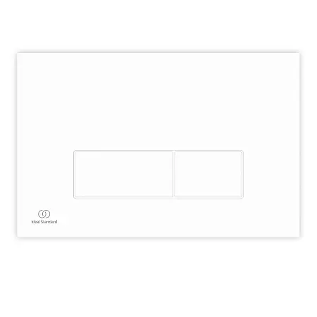 Кнопка смыва Ideal Standard OLEAS™ M2, белая (R0121AC) Кнопка смыва Ideal Standard OLEAS™ M2, белая (R0121AC)