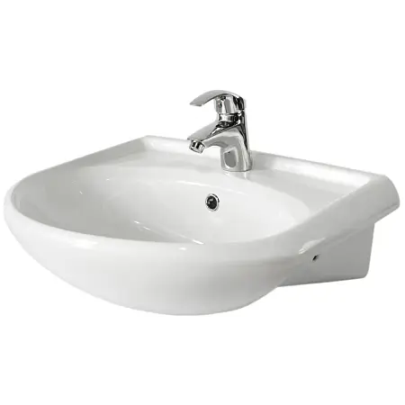 Умывальник "Арго 55" 56х47х21 белый (41101000505)