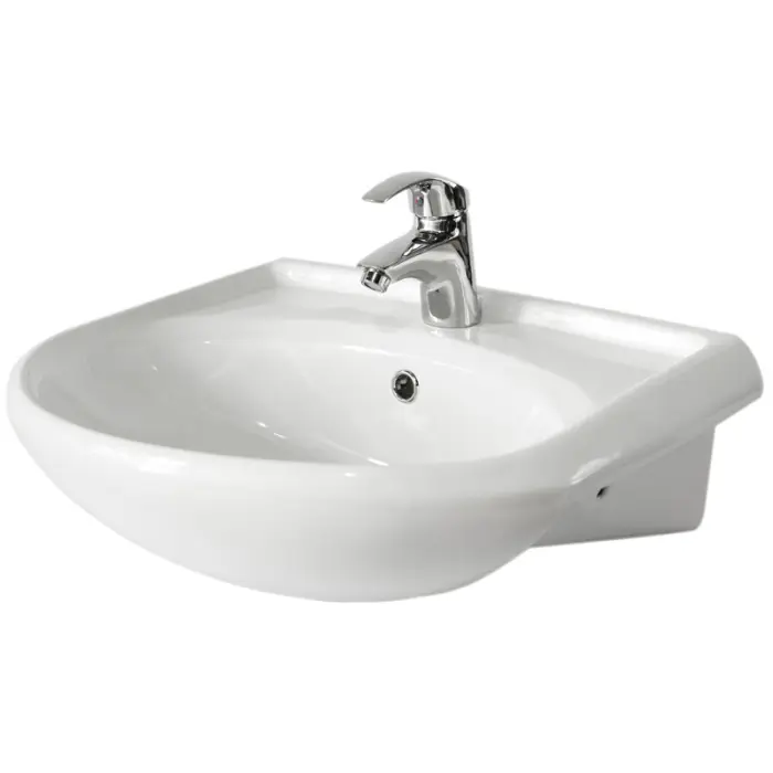 Умывальник "Арго 55" 56х47х21 белый (41101000505)