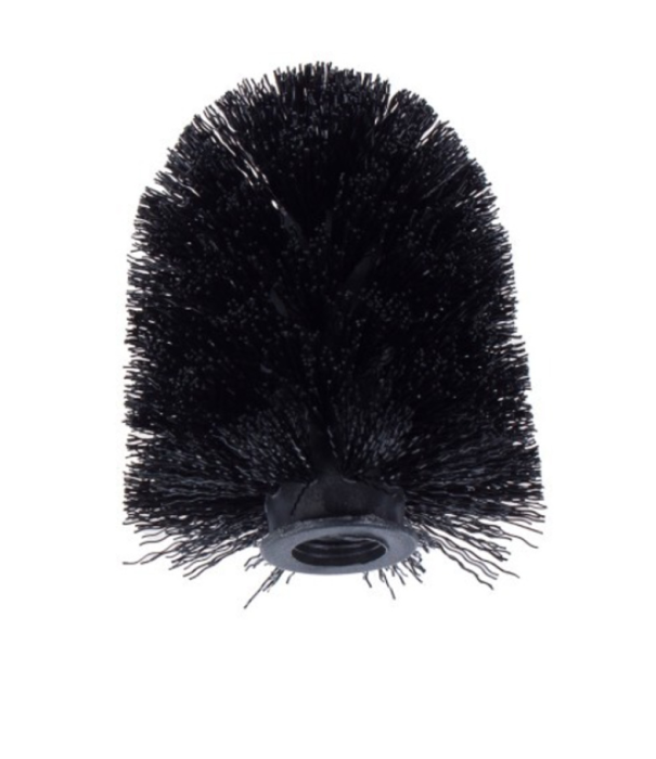 Щетка для ерша Azario сменная, черная (AZ-102) Щетка для ерша Azario сменная, черная (AZ-102)