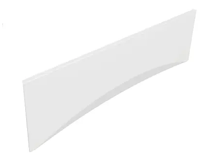 Панель фронтальная Cersanit VIRGO /ZEN 180 , универсальная, белая