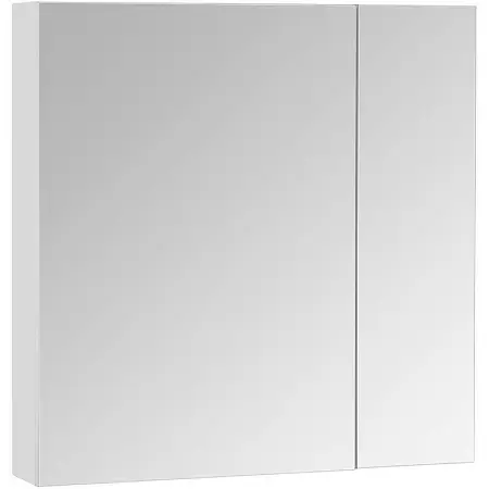 Зеркало-шкаф AQUATON Асти 70 белый (1A263402AX010)