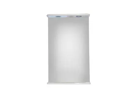 Зеркало AQUATON Мира 47 белое (1A019802MR010)