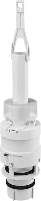 Сливной механизм Alcaplast для системы инсталляции, белый (A06)