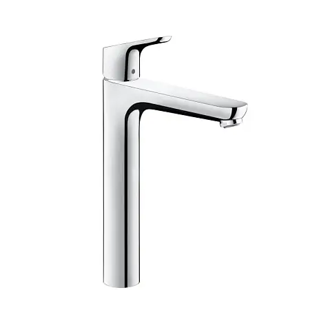 Смеситель для раковины Hansgrohe Focus, однорычажный, хром (31531000)
