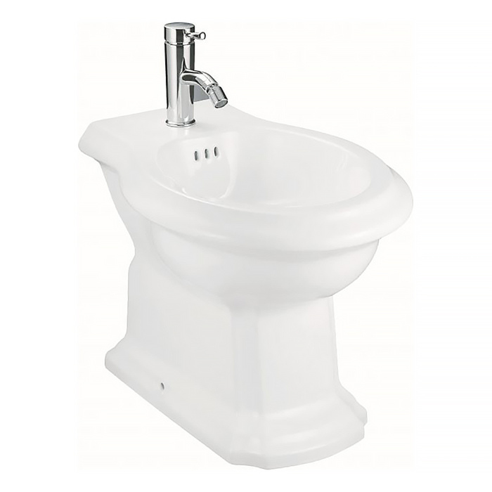 Биде напольное Creo Ceramique DIJON 560х400х420 без крышки (DI2000)