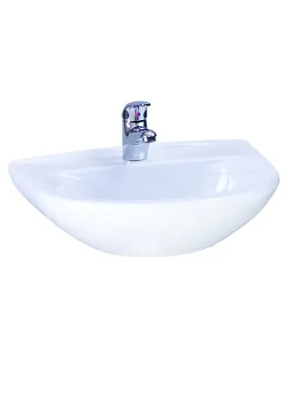 Мини - раковина "Родничок" 450 х 370, белая (1.3131.0.S00.10B.0)