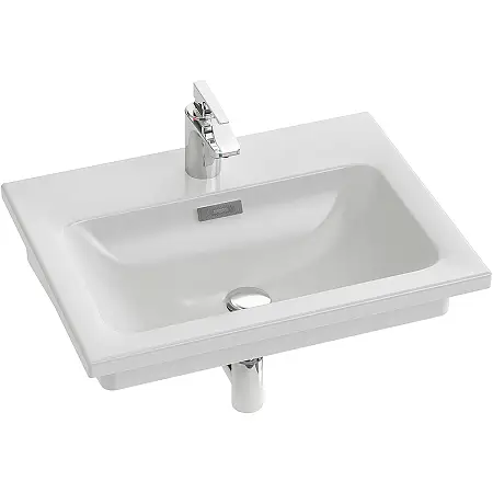 Раковина Jacob Delafon Vox 60 610х465х150 белая (EXAF112-00)