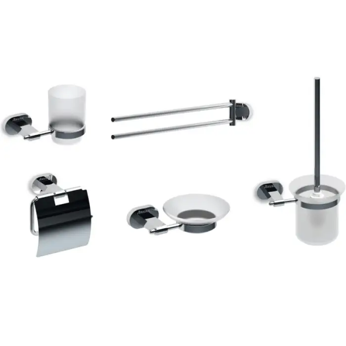 Комплект для ванны Ravak Chrome хром (70508025)