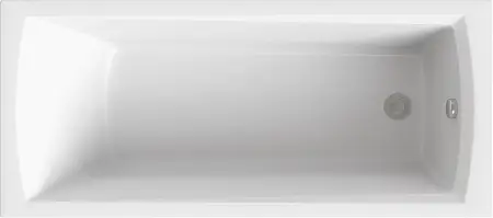 Ванна акриловая Azario Бали 170х75 (БАВ0104)