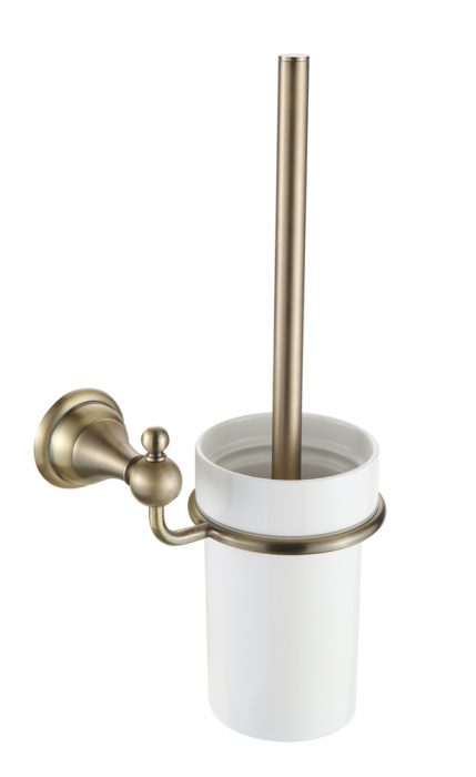 Ерш Azario ELVIA подвесной с керамической колбой, бронза (AZ-91113Q) Ерш Azario ELVIA подвесной с керамической колбой, бронза (AZ-91113Q)