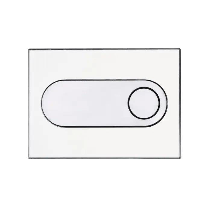 Кнопка смыва Pestan ONYX, белый (40006363)