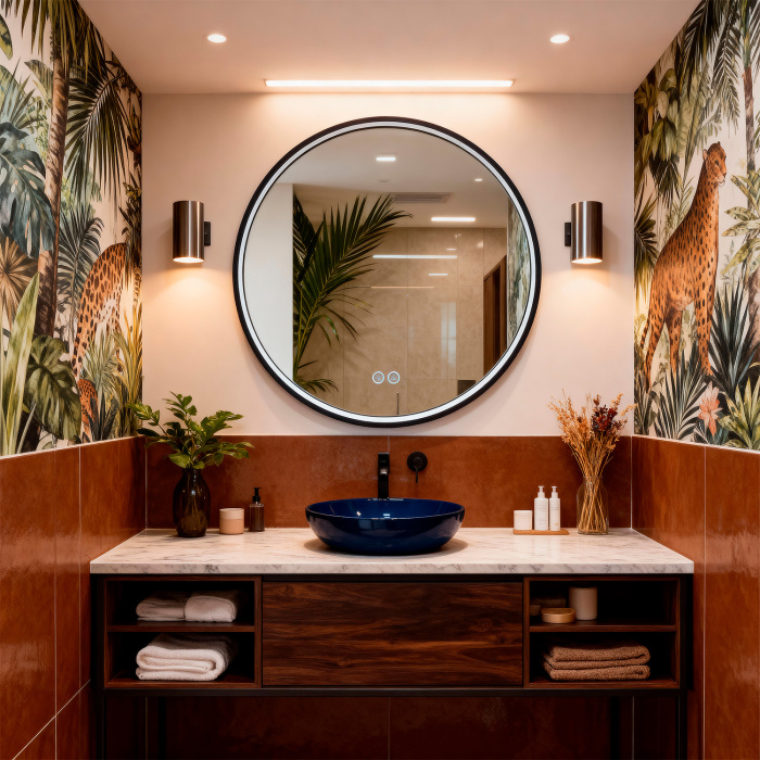 АZ-LED010925 интерьер