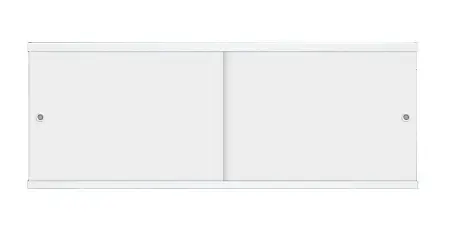 Экран для ванны Метакам "Кварт" 1,68 белый (ЭКS_004538)