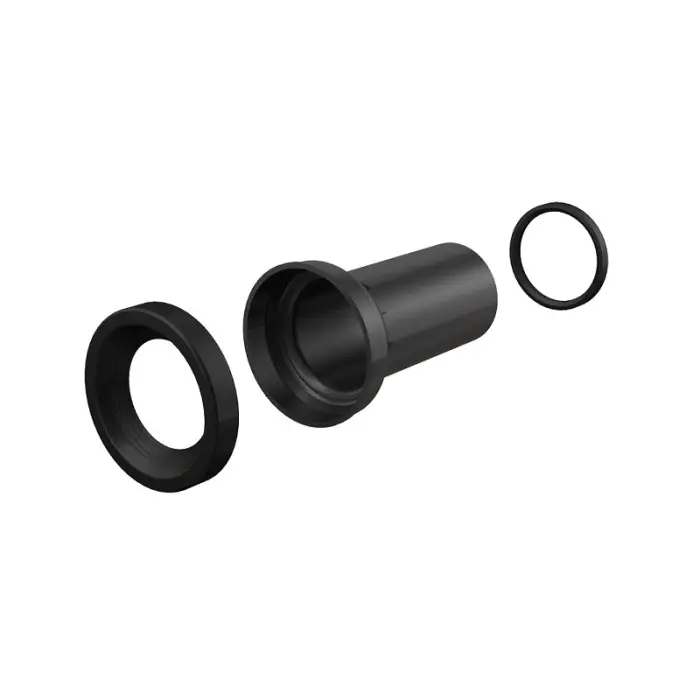 Прокладка + патрубок + уплотнение патрубка Alcadrain (M902)