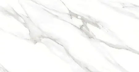 Плитка керамогранитная AZARIO VENEZIA WHITE 60х120 Glossy (F2010821120G)