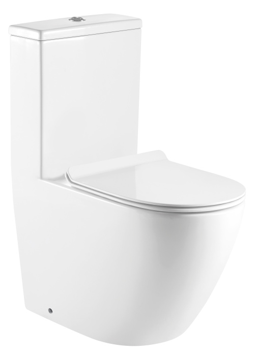 Унитаз-моноблок AZARIO MORANO 680x370х830 напольный, безободковый, в комплекте со смывным механизмом Geberit и сиденьем дюропласт микролифт (AZ-1001-G) Унитаз-моноблок AZARIO MORANO 680x370х830 напольный, безободковый, в комплекте со смывным механизмом Geberit и сиденьем дюропласт микролифт (AZ-1001-G)