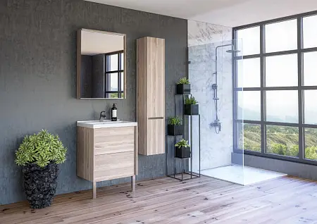 stone 60 pine arlington interior