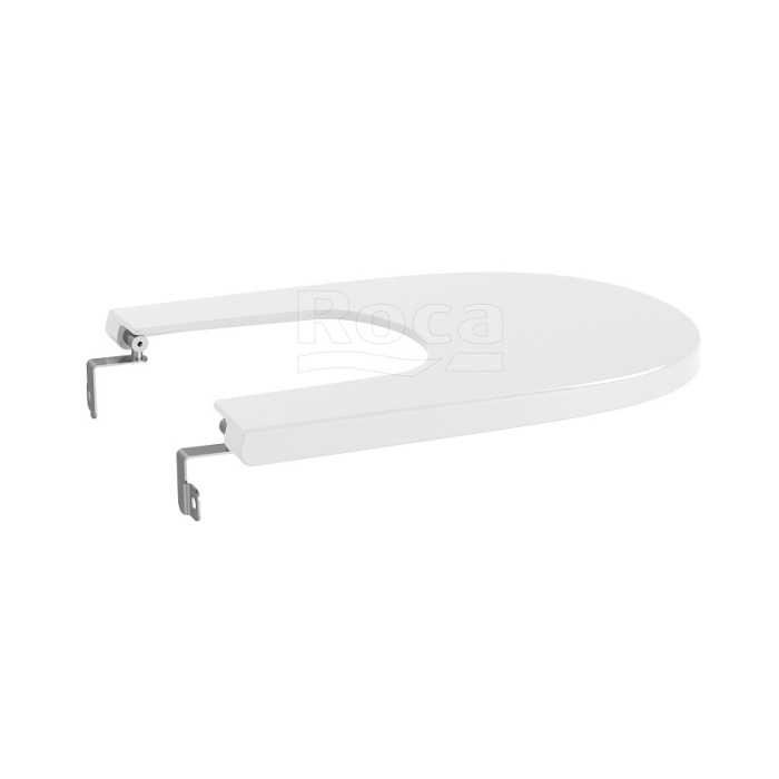 Крышка к напольному биде 520 Roca MERIDIAN-N, микролифт