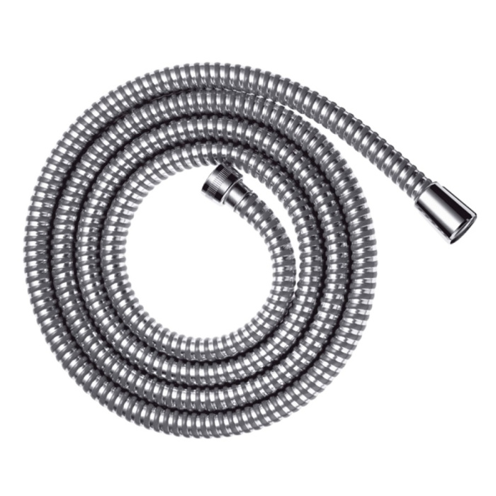 Душевой шланг Hansgrohe Metaflex 1,25 м, 1/2, хром (28262000)