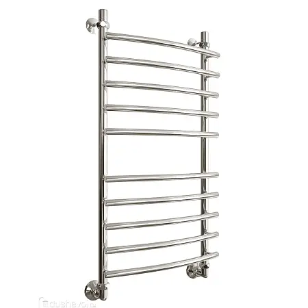 Полотенцесушитель водяной ДВИН R Primo 100/50  1"-3/4"-1/2" К3 Полированный (4627085953012)