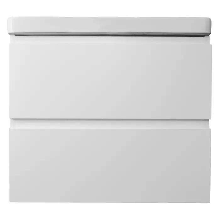 Комплект Тумба Azario Мила 70 720х670х475 подвесная с раковиной Monte 70 (CS00082786)