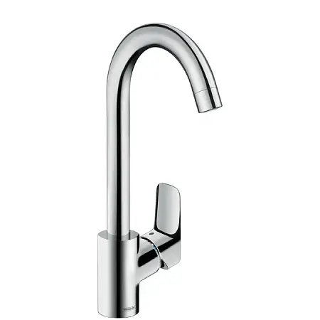 Смеситель для кухни Hansgrohe Logis, однорычажный, хром (71835000)
