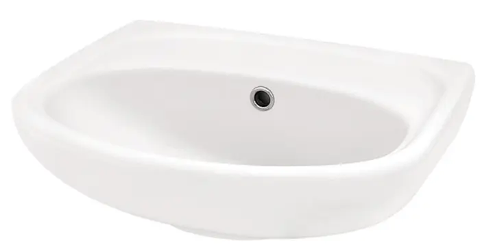 Раковина Santek "Анимо -55", белая (1.WH11.0.499)