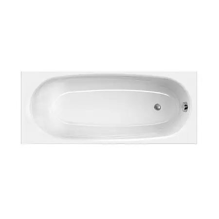 Ванна акриловая Domani-Spa Standard 170х70х59, оттенок холодный Ванна акриловая Domani-Spa Standard 170х70х59, оттенок холодный