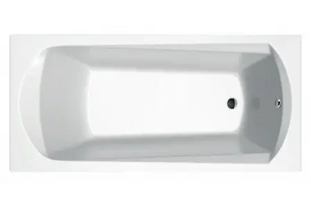 Ванна акриловая Ravak DOMINO PLUS 170х75 белая (C631R00000) Ванна акриловая Ravak DOMINO PLUS 170х75 белая (C631R00000)