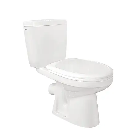 Унитаз-компакт Santek Анимо с сидением стандарт (1.WH30.2.134)