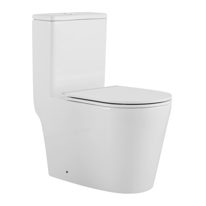 Унитаз-моноблок AZARIO Nimbus 360x680х813 безободковый, система слива "скрытое торнадо", в комплекте с быстросъемным сиденьем микролифт (AZ-6080-AP) Унитаз-моноблок AZARIO Nimbus 360x680х813 безободковый, система слива "скрытое торнадо", в комплекте с быстросъемным сиденьем микролифт (AZ-6080-AP)