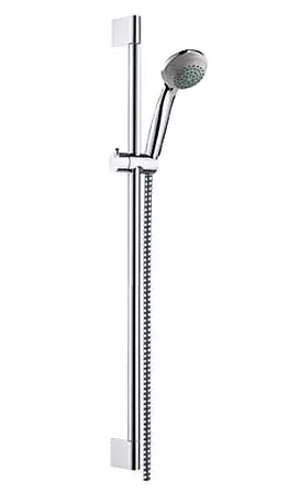 Душевой набор Hansgrohe Crometta 85 Vario/Unica'Crometta 0,65 м, ½’ (27763000)