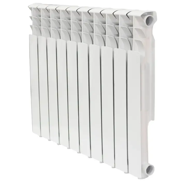 Радиатор алюминиевый AQUAPROM AL 500/80 A21 (10 секций)