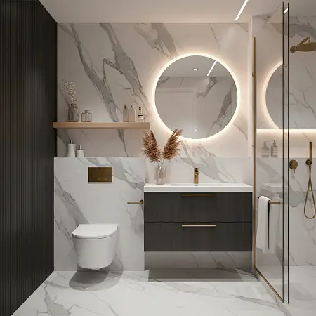 AZ-1273WHD (интерьер 1)