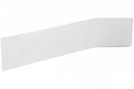 Передняя панель для ванны Ravak BE HAPPY II 160 правая, белая (CZ97100A00)