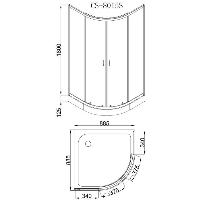 CS-8015S
