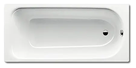 Ванна стальная Kaldewei SANIFORM PLUS 170х70х41, Easy clean, alpine white, без ножек Ванна стальная Kaldewei SANIFORM PLUS 170х70х41, Easy clean, alpine white, без ножек